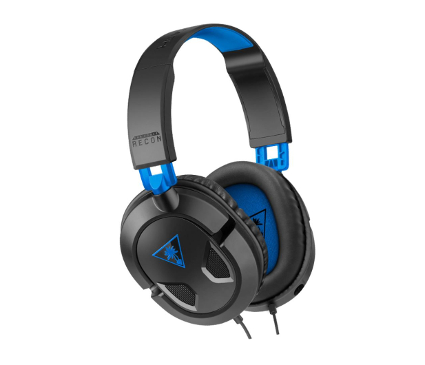 TURTLE BEACH Ps4/5 Recon 50P, Czarne - 526828 - zdjęcie 4